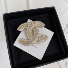 Chanel Brooches